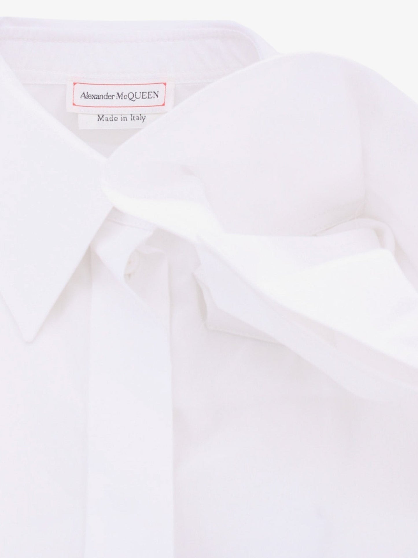 Alexander Mcqueen ALEXANDER MCQUEEN SHIRT