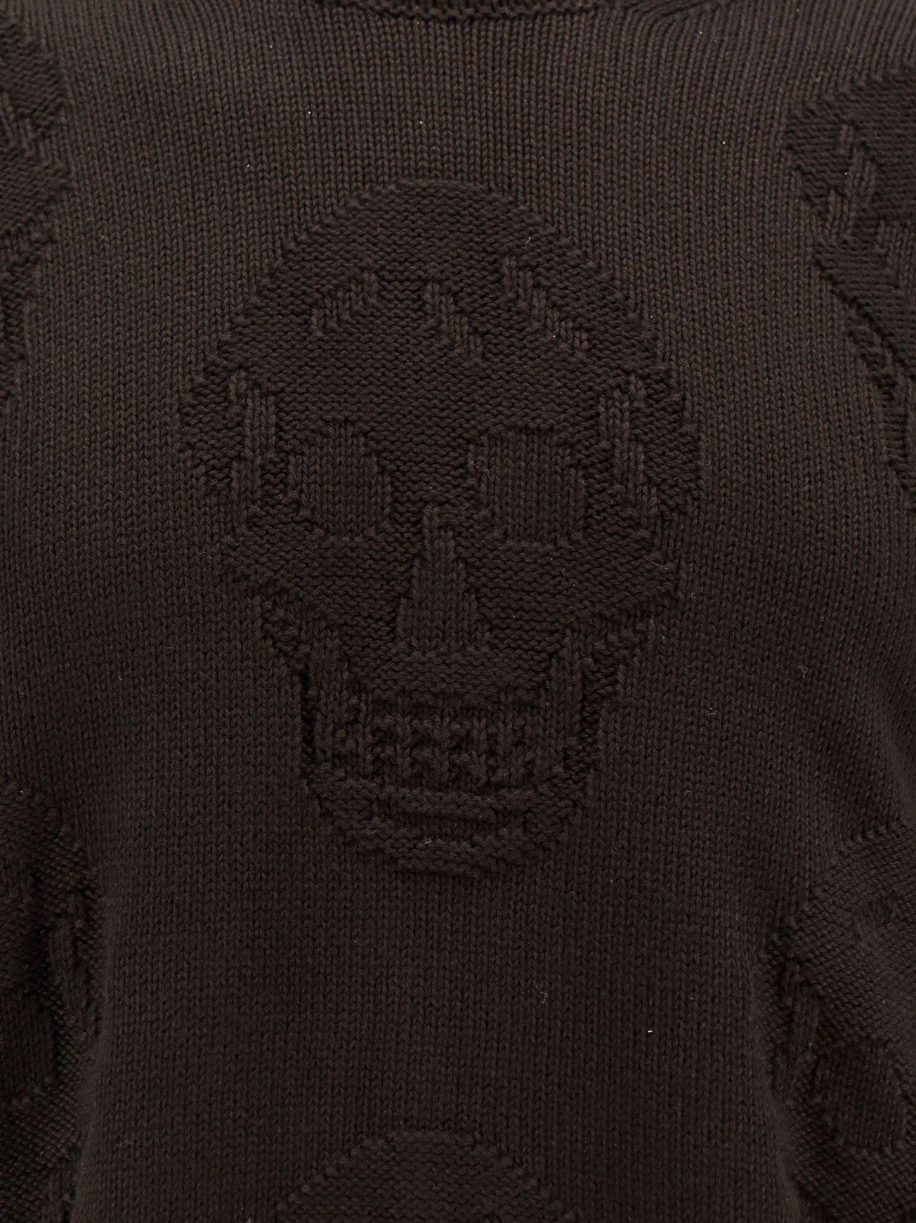 Alexander Mcqueen ALEXANDER MCQUEEN SWEATER