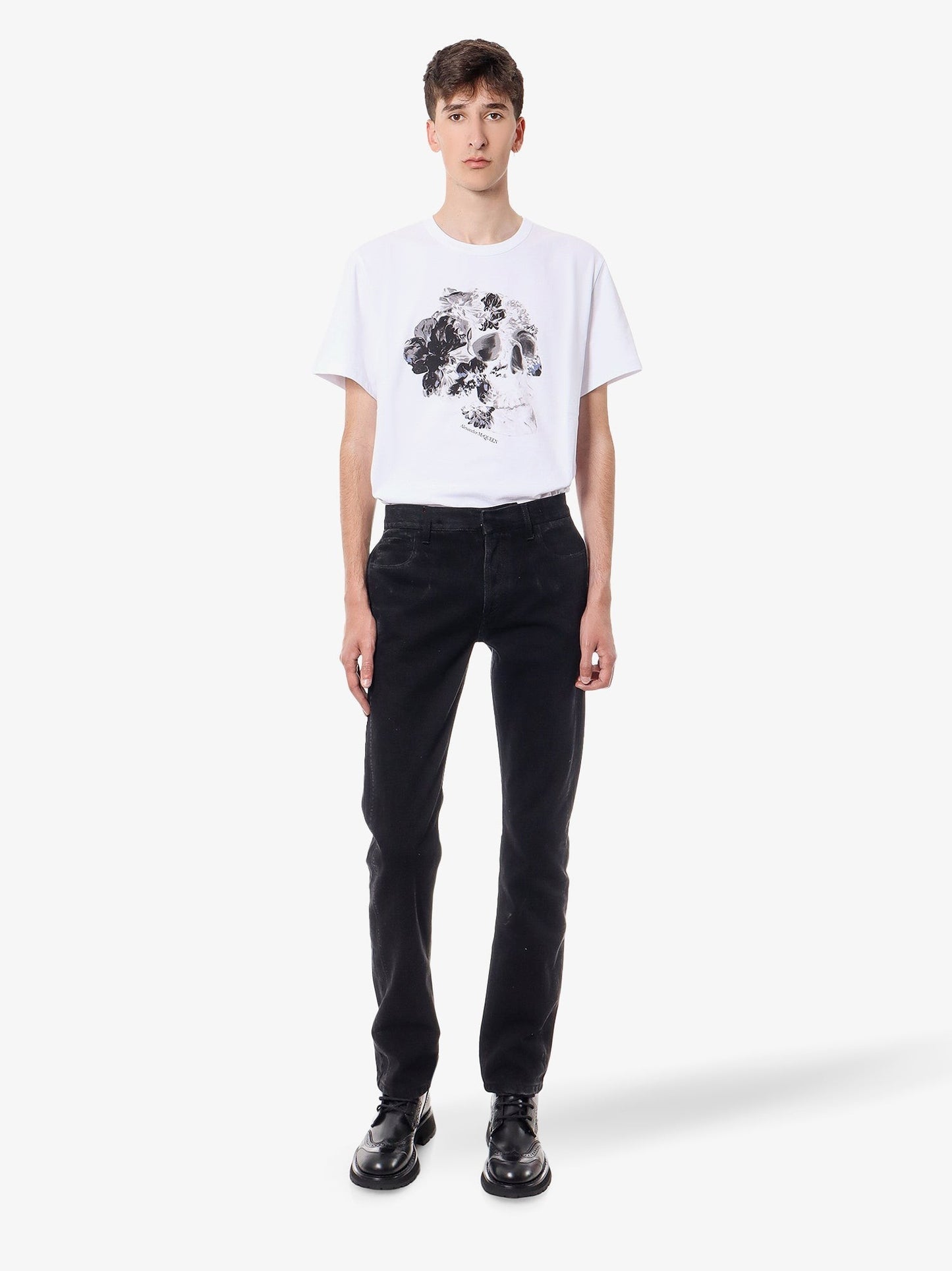 Alexander Mcqueen ALEXANDER MCQUEEN T-SHIRT