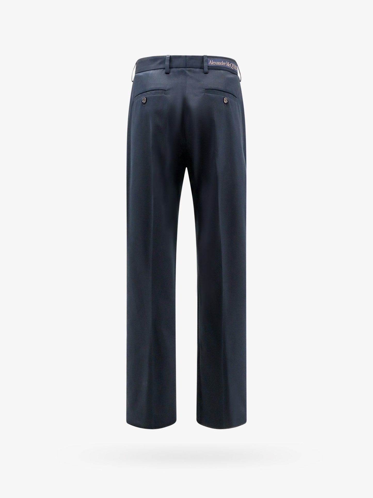 Alexander Mcqueen ALEXANDER MCQUEEN TROUSER