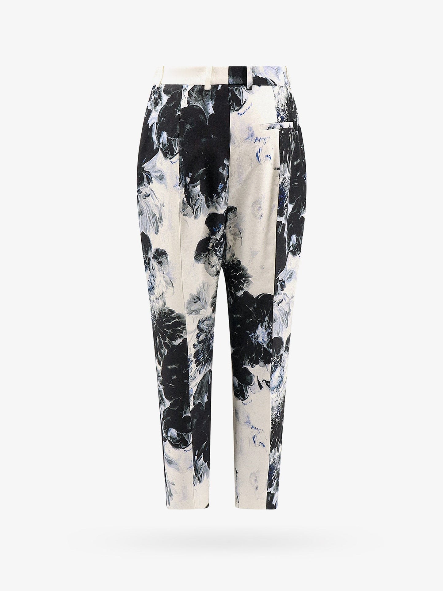 Alexander Mcqueen ALEXANDER MCQUEEN TROUSER