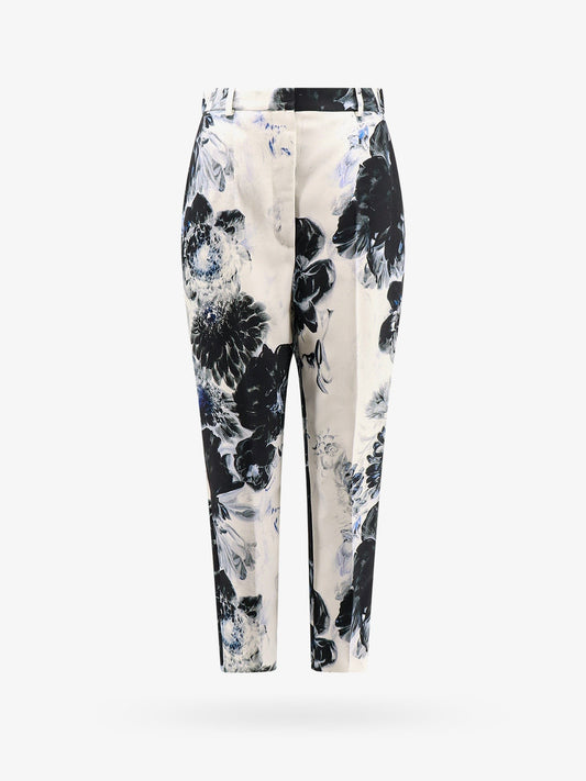 Alexander Mcqueen ALEXANDER MCQUEEN TROUSER