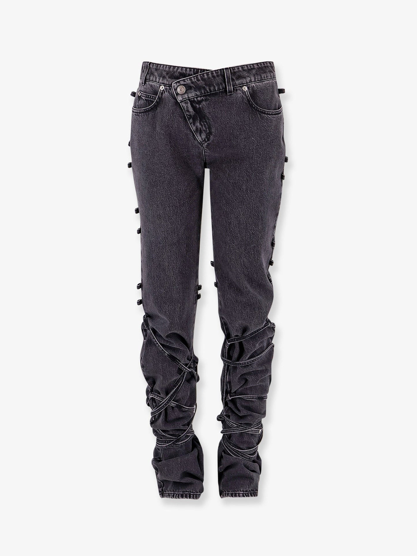 Alexander Mcqueen ALEXANDER MCQUEEN TROUSER