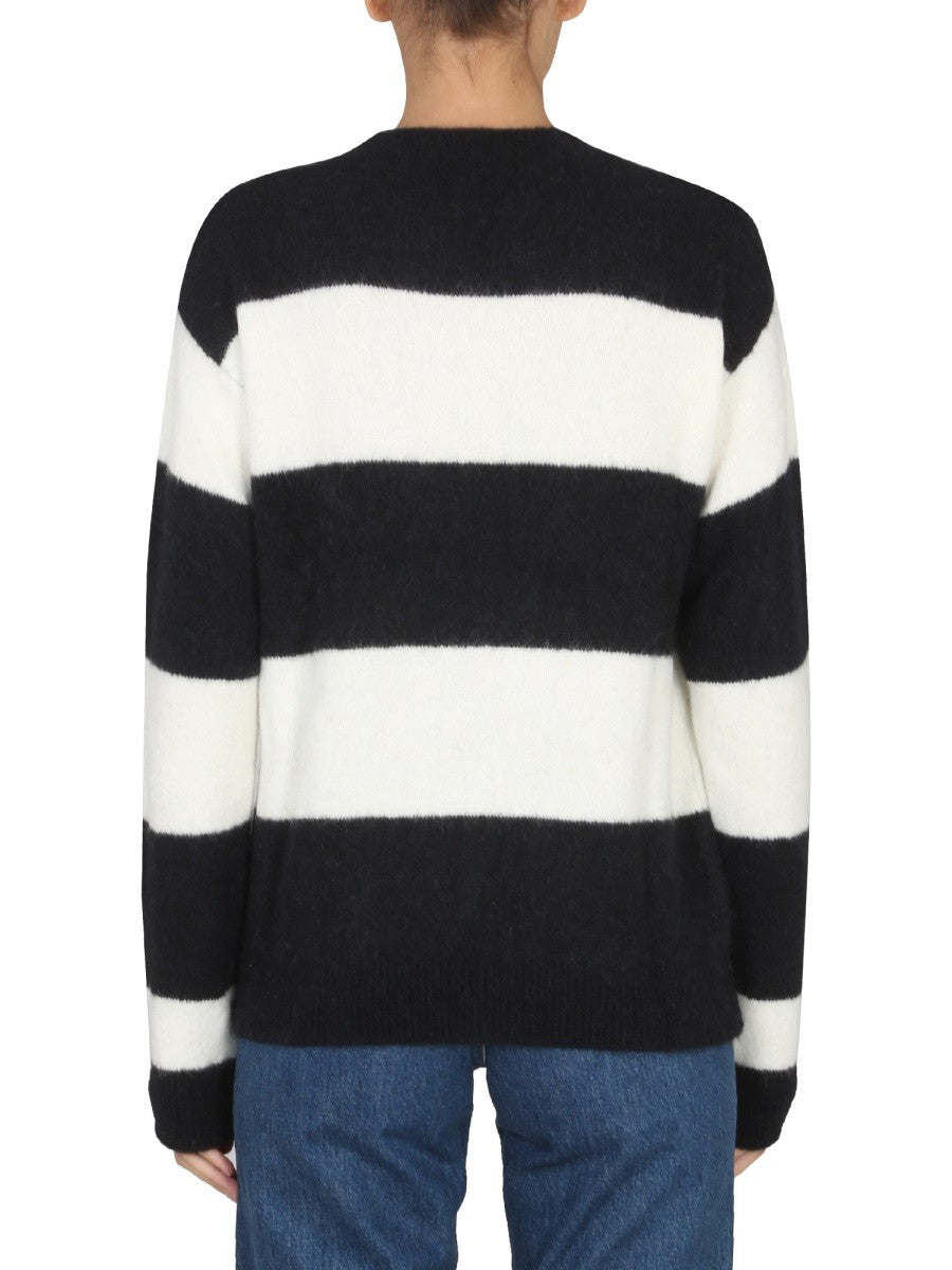 A.P.C. ALPACA SWEATER