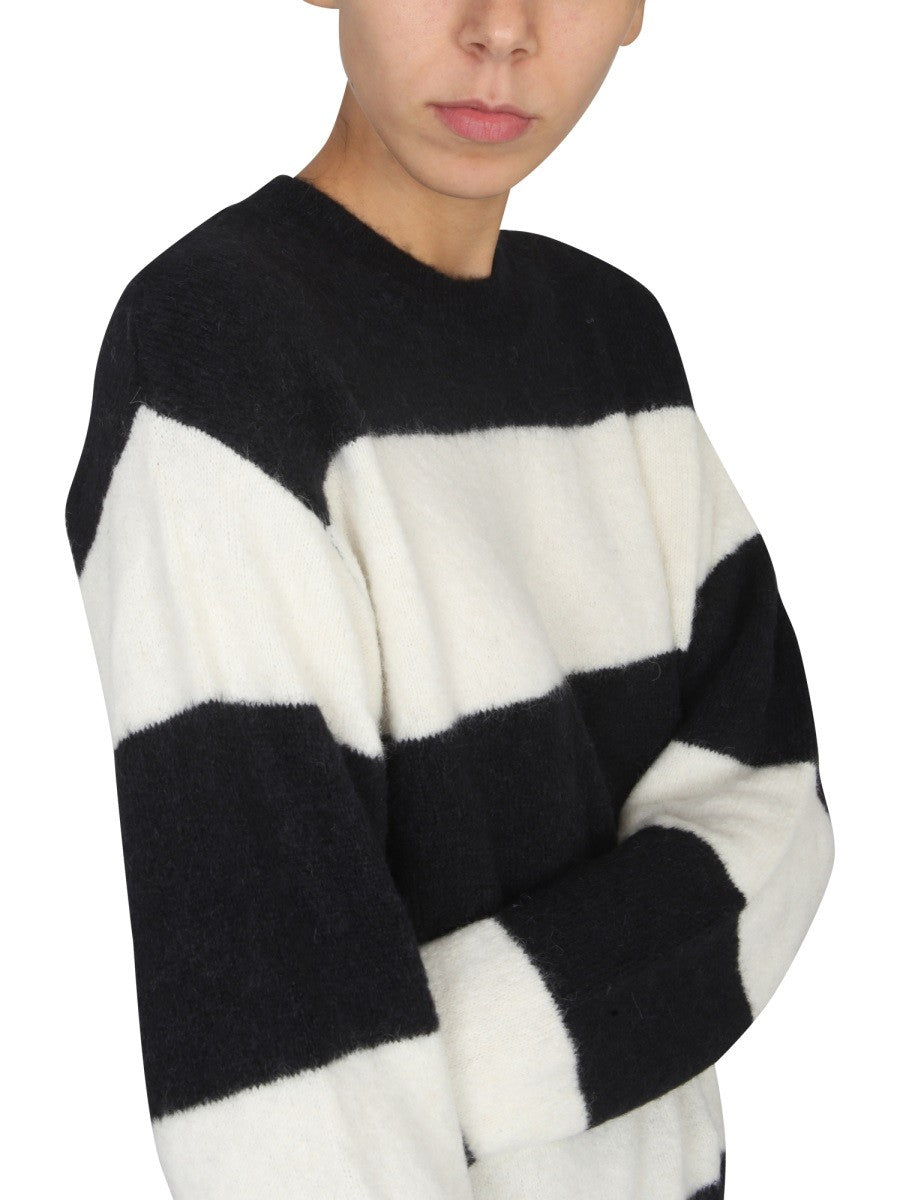 A.P.C. ALPACA SWEATER