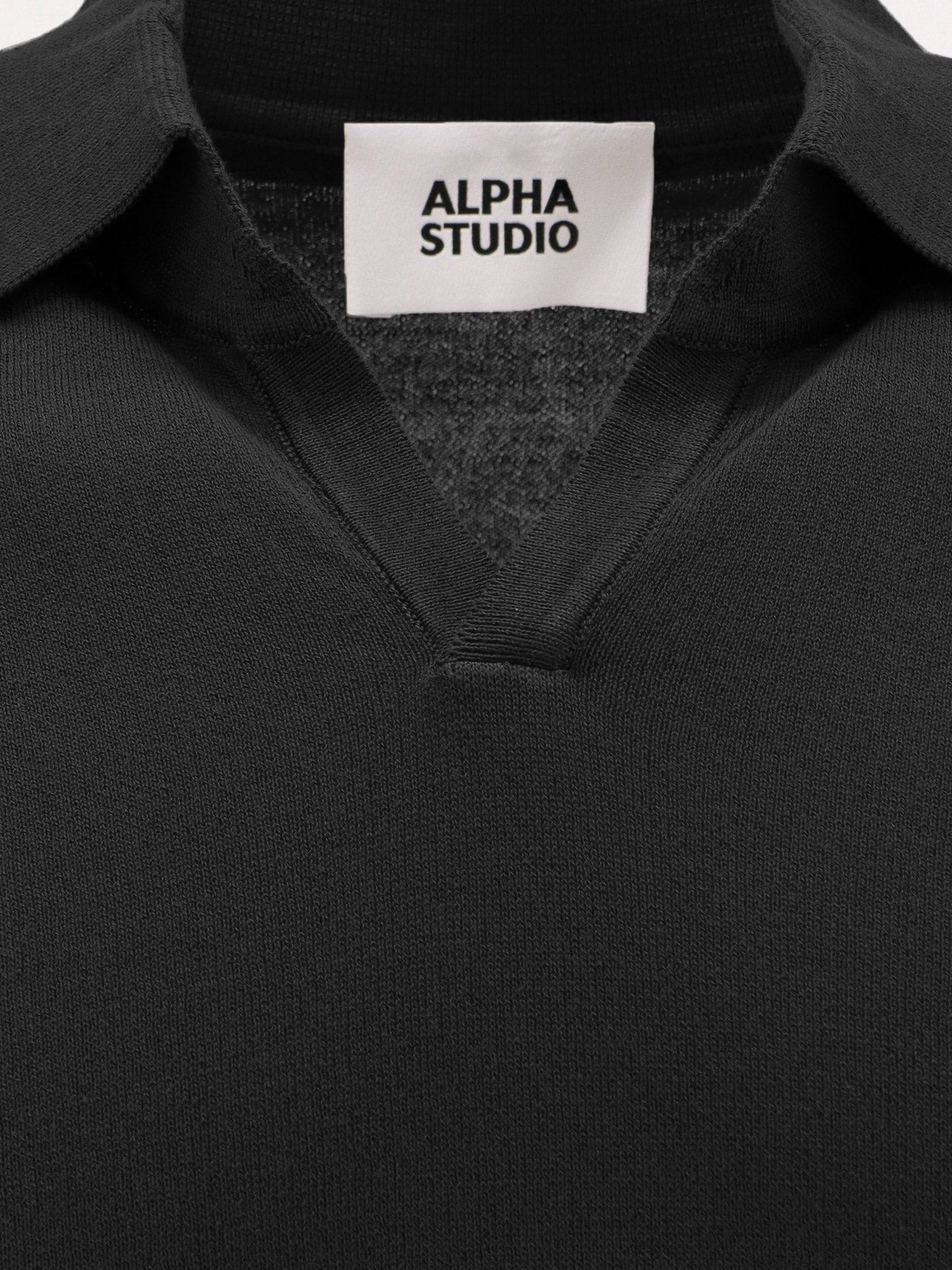 ALPHA-STUDIO ALPHA-STUDIO POLO SHIRT