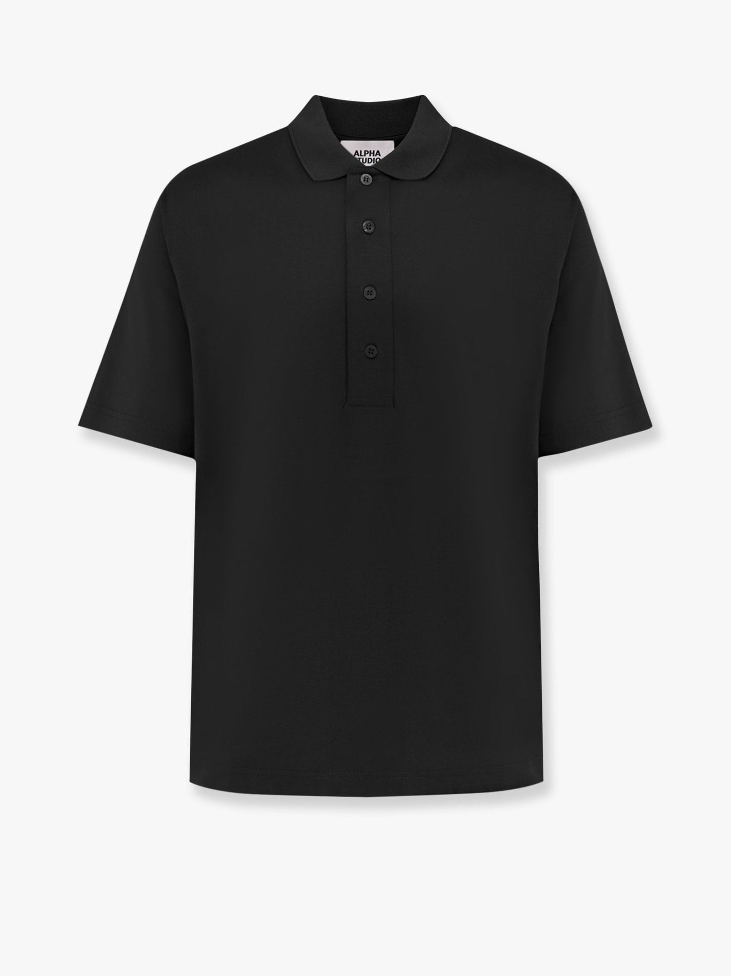 ALPHA-STUDIO ALPHA-STUDIO POLO SHIRT