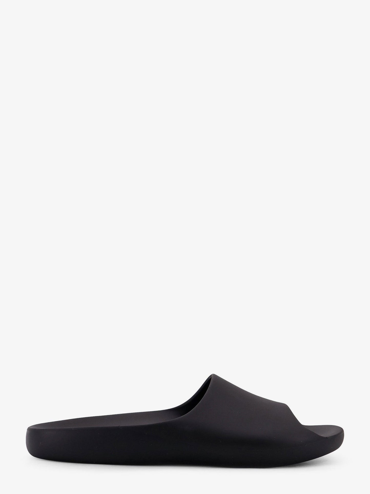 THE ROW Ama rubber slide