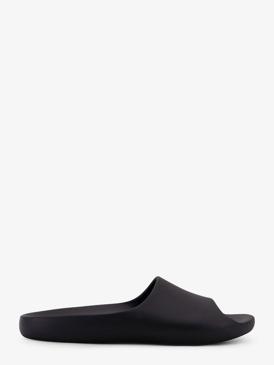 THE ROW Ama rubber slide