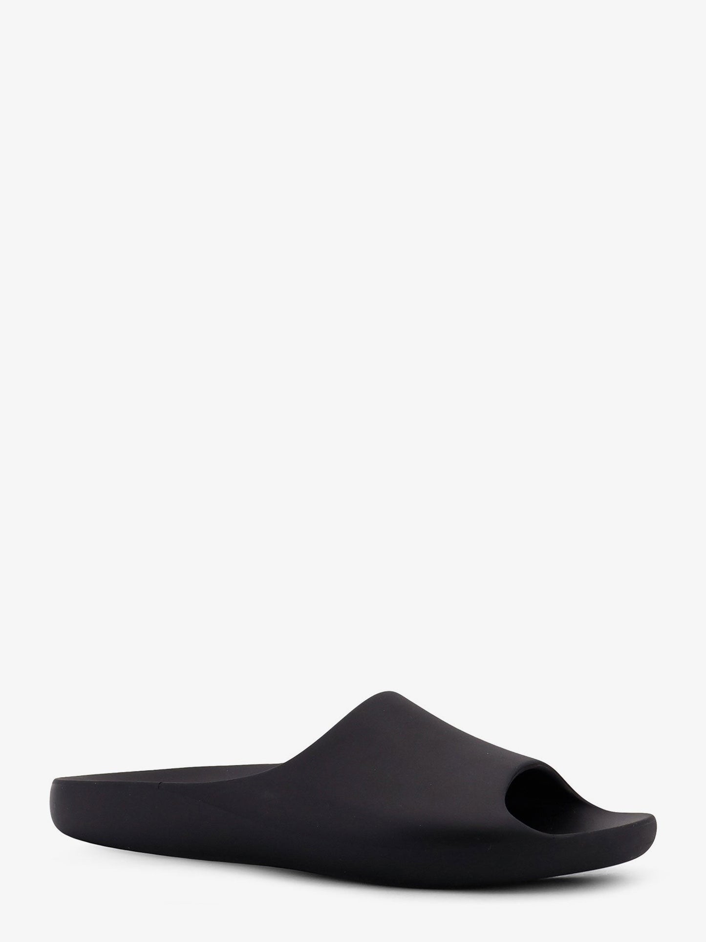 THE ROW Ama rubber slide