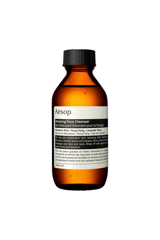 AESOP amazing face cleanser detergent -