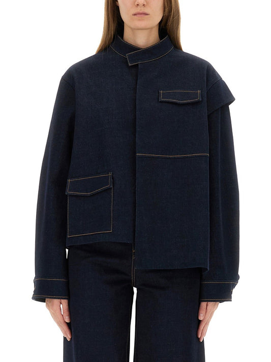 ZONA20 MILANO "AMBER" JACKET