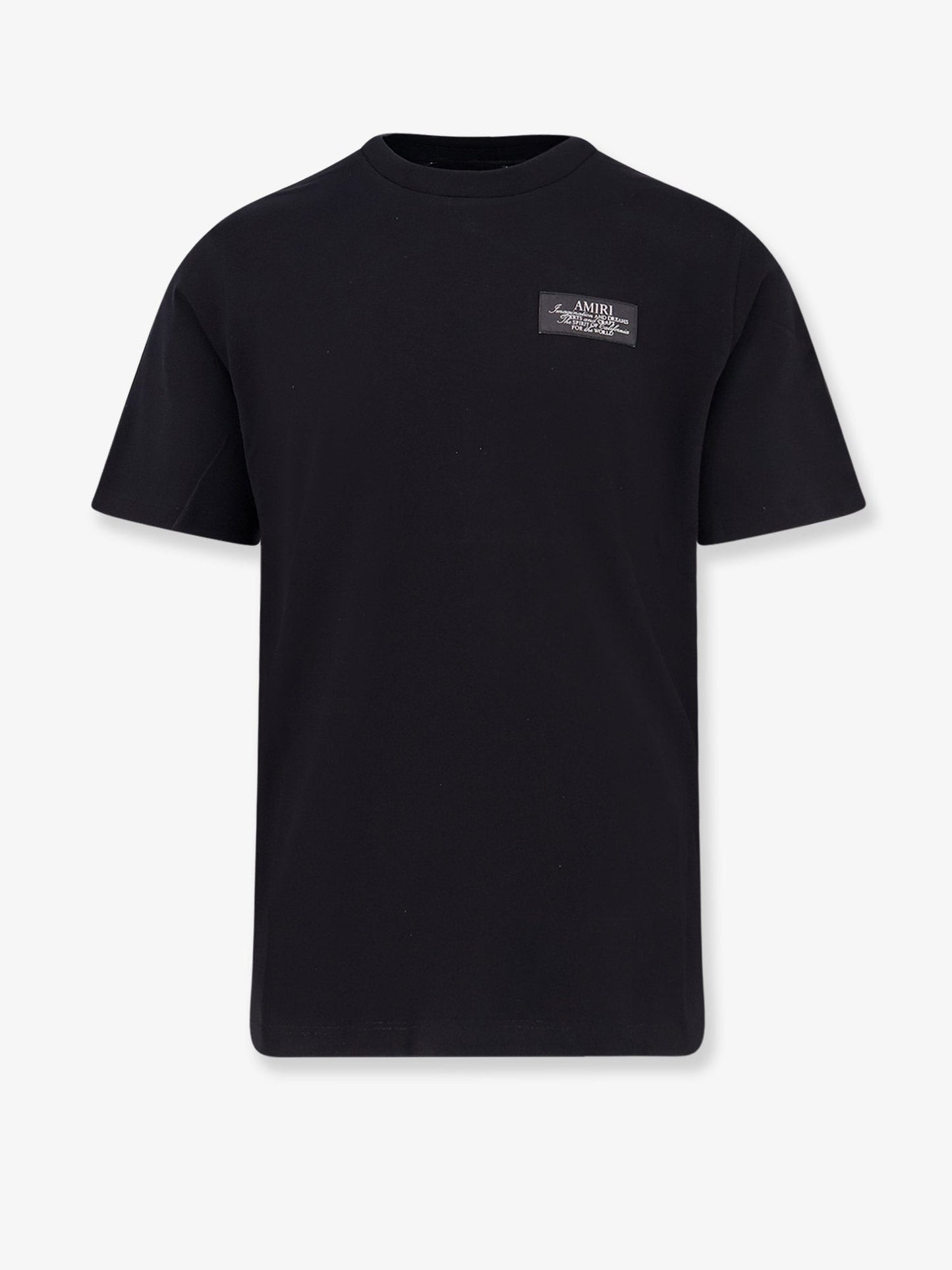 AMIRI Amirt Spirit cotton t-shirt