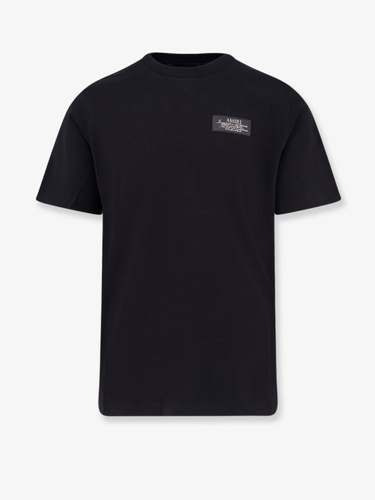 AMIRI Amirt Spirit cotton t-shirt