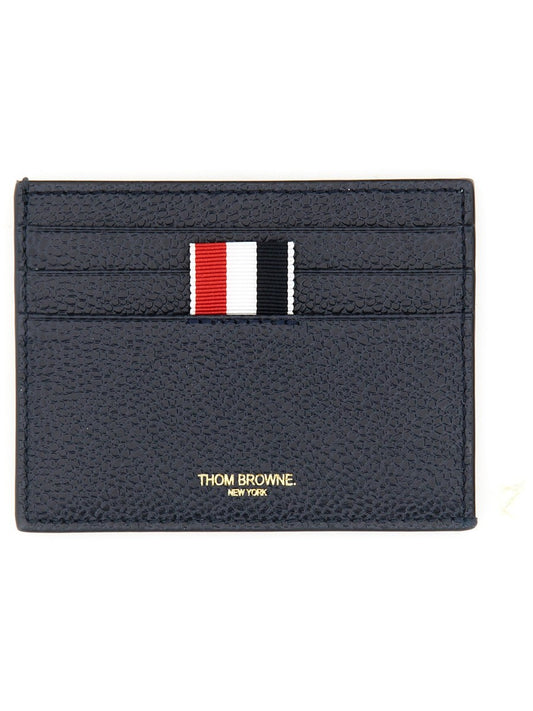 THOM BROWNE ANCHOR CARD HOLDER