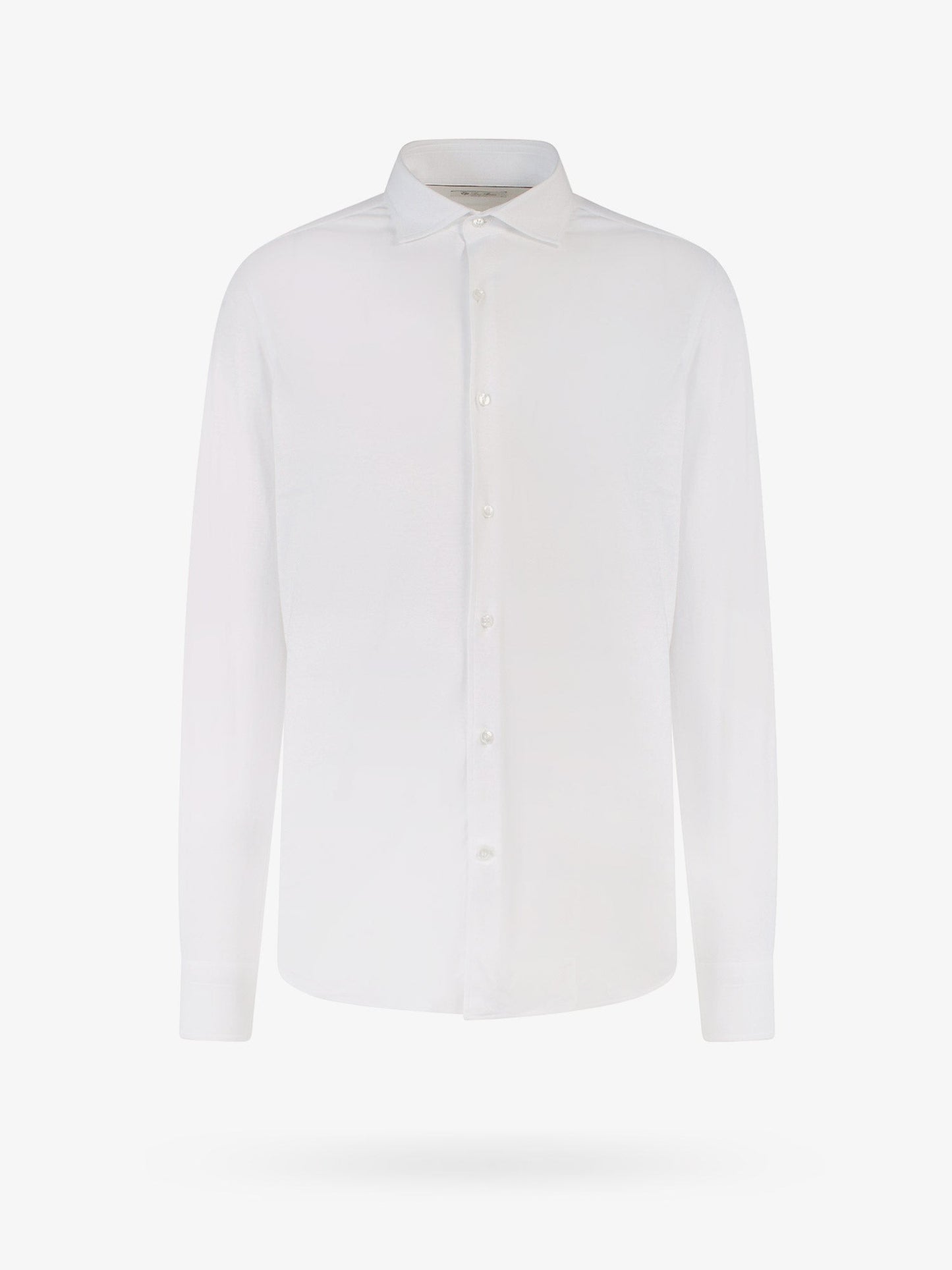 LORO PIANA Andrew cotton shirt