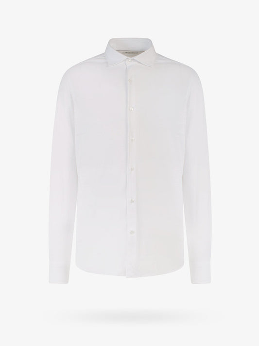 LORO PIANA Andrew cotton shirt