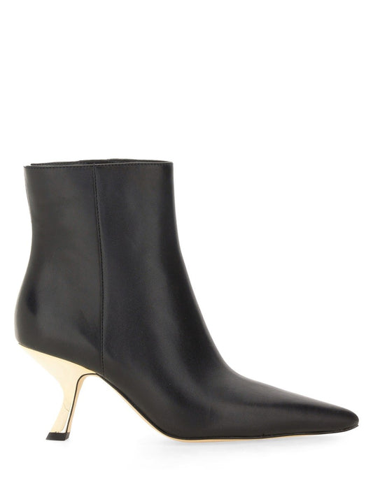 MICHAEL BY MICHAEL KORS ANKLE BOOT "MOON"