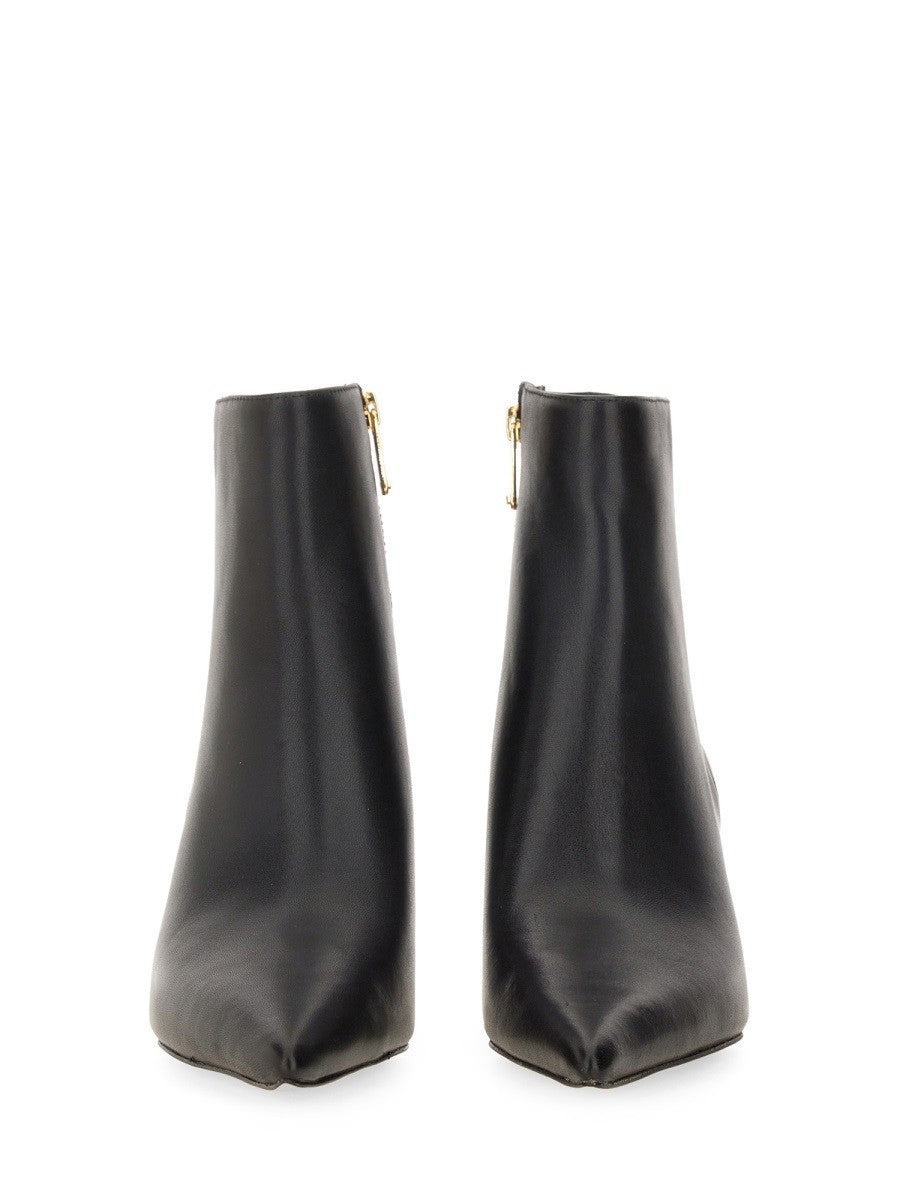 MICHAEL BY MICHAEL KORS ANKLE BOOT "MOON"