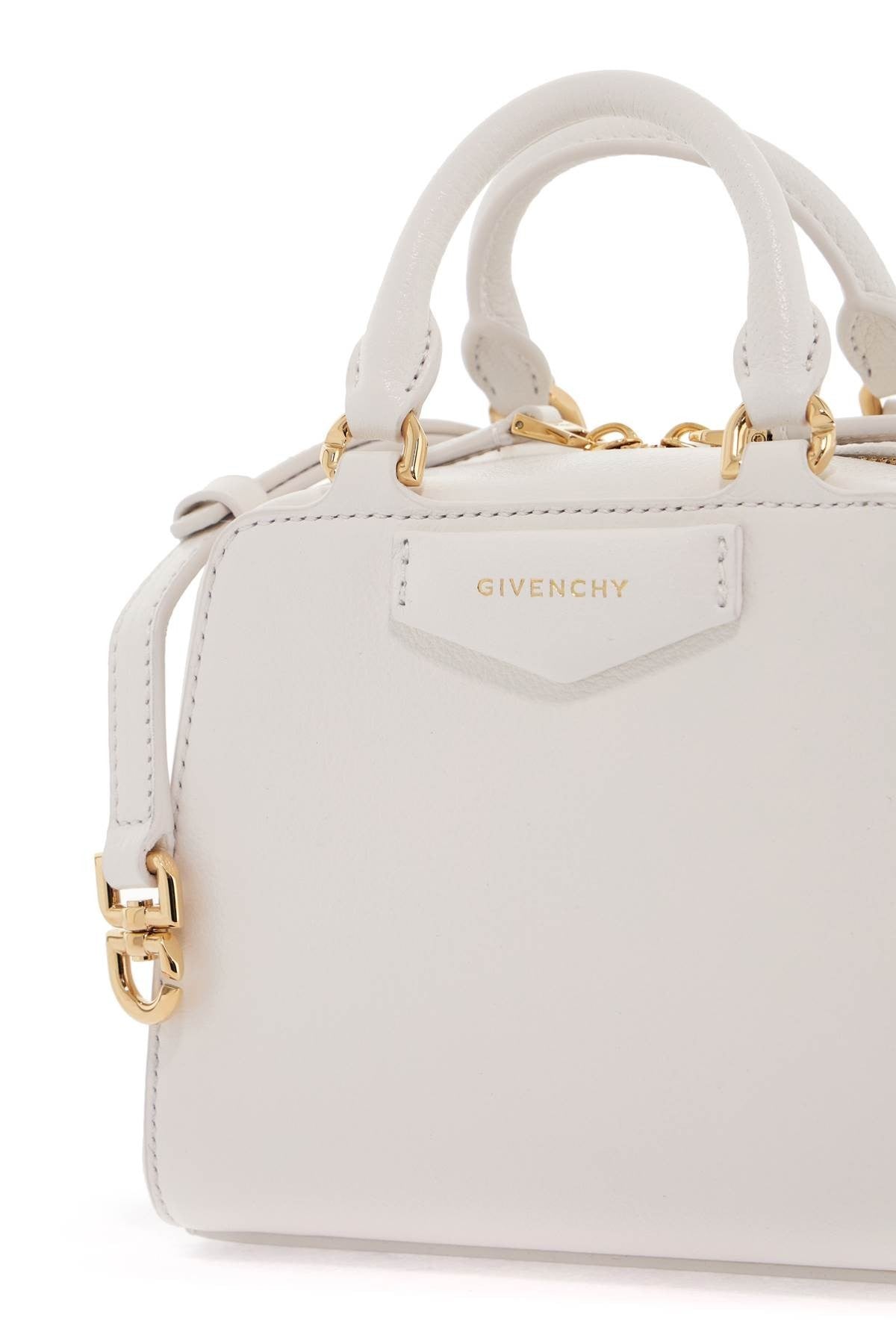 Givenchy antigona cube nano hand