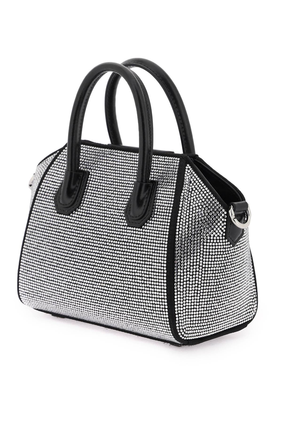 Givenchy 'antigona toy' bag with rhinestones