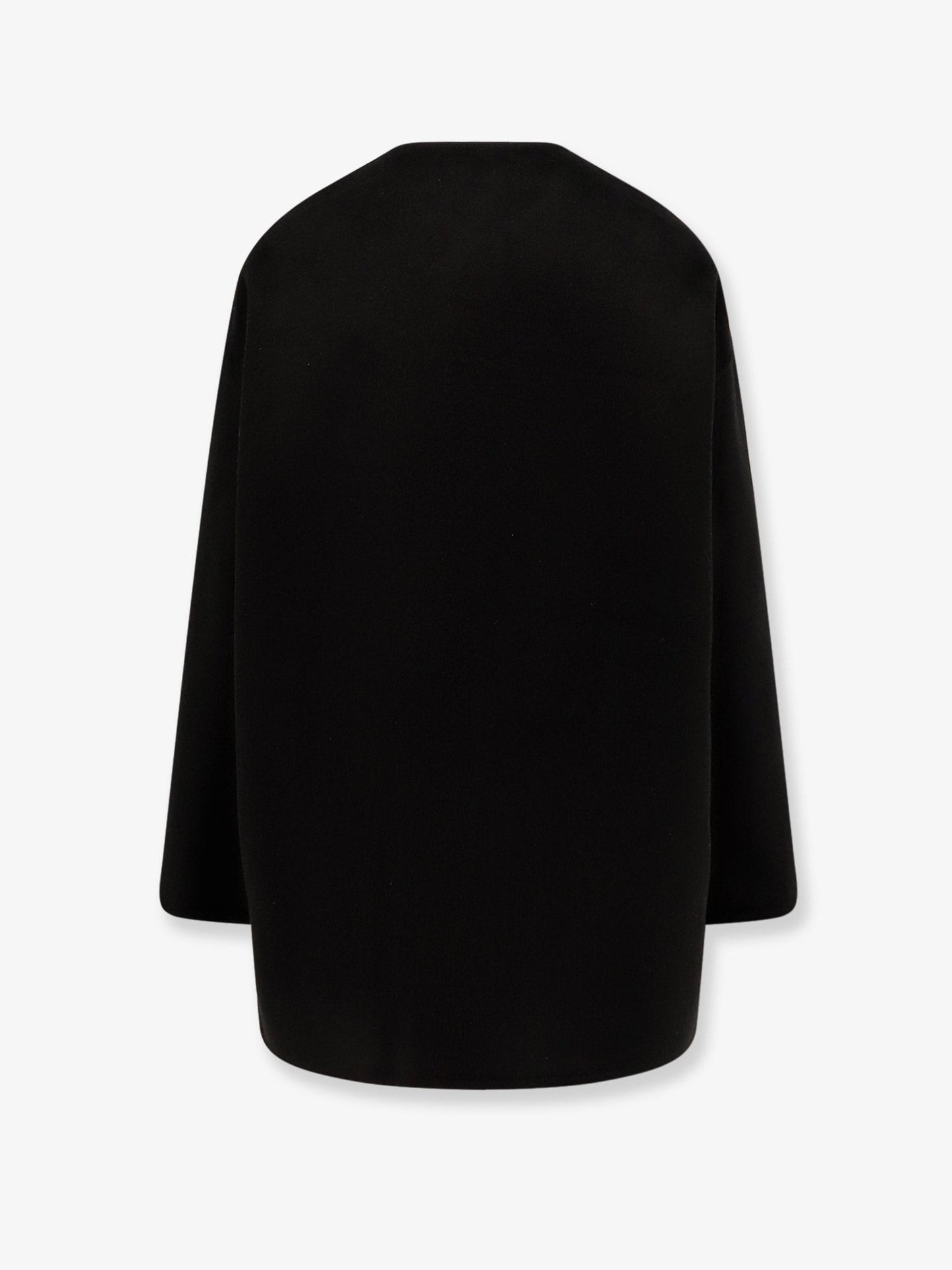 THE DYNAMIS STUDIO Antwerp wool coat
