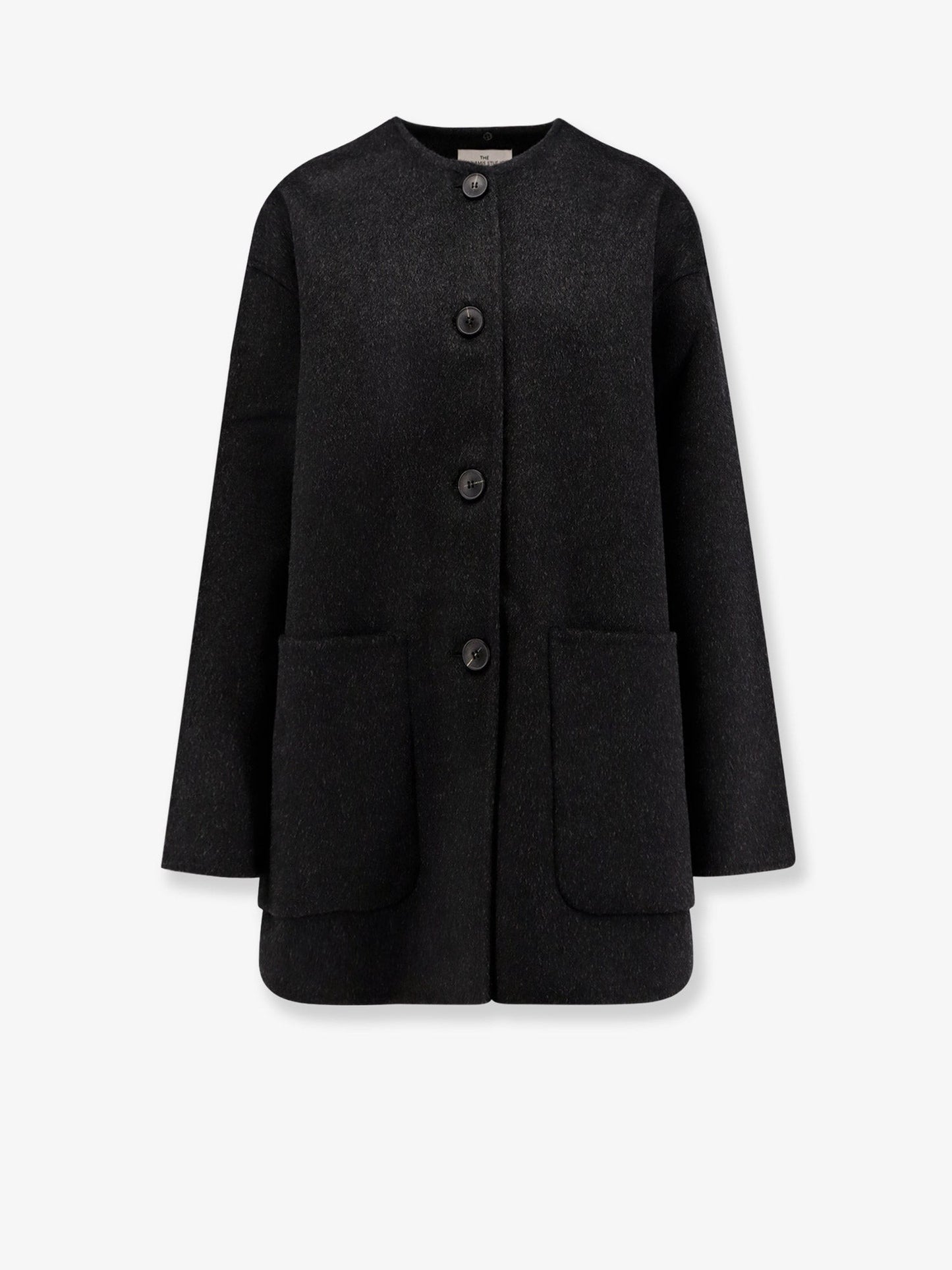 THE DYNAMIS STUDIO Antwerp wool coat