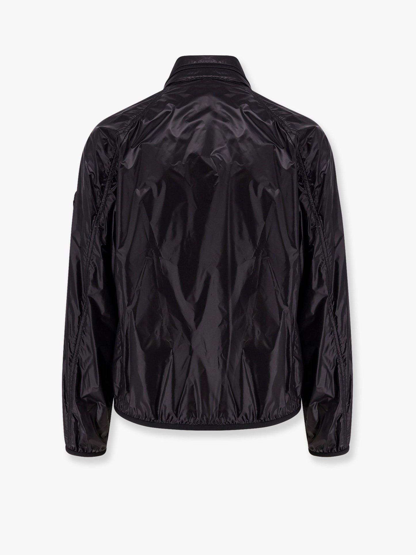 MONCLER GENIUS Anubis 3 Moncler Mercedes-Benz designed by Nigoldeneye hooded jacket