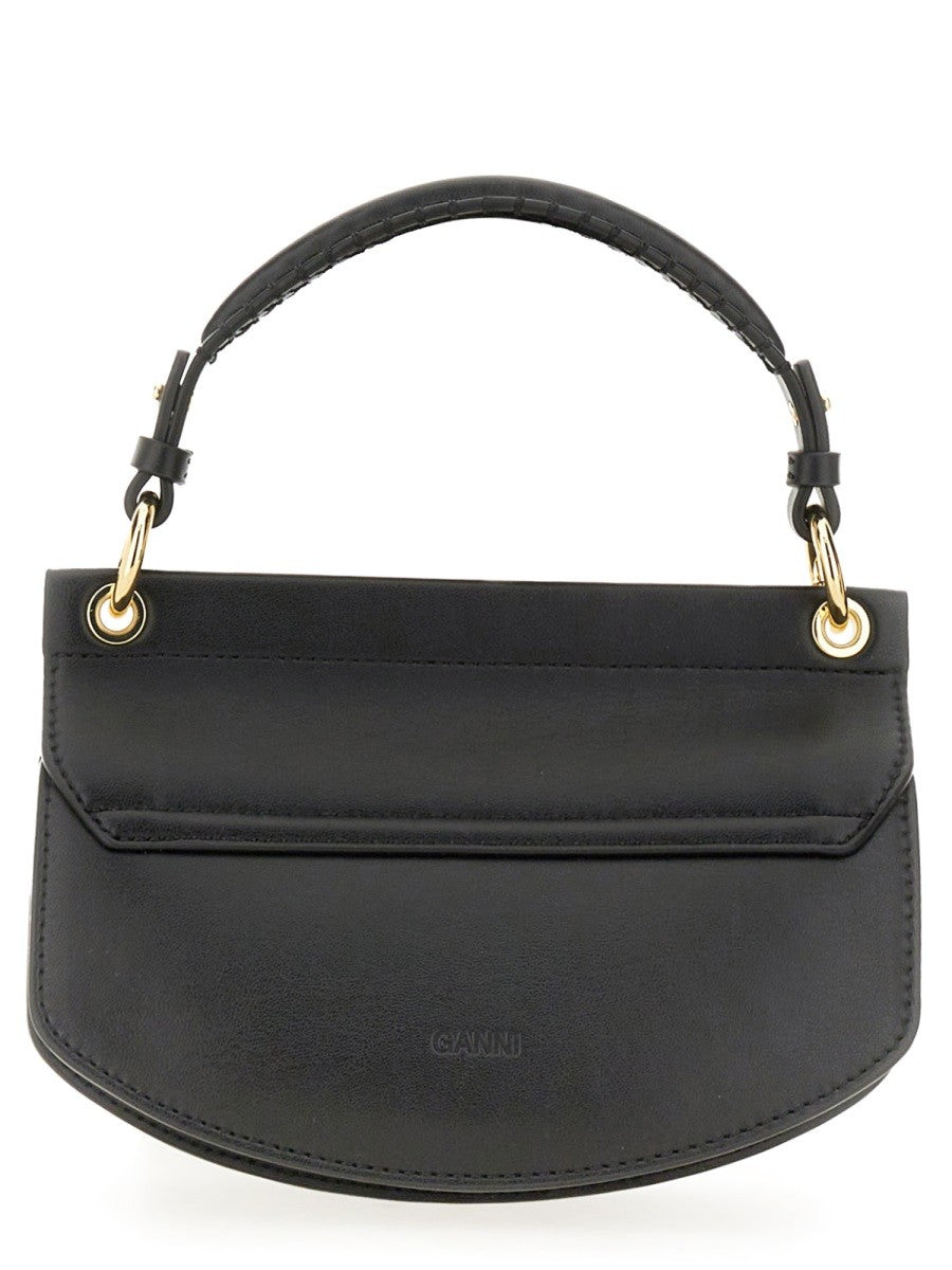 GANNI "APO-G" MINI BAG