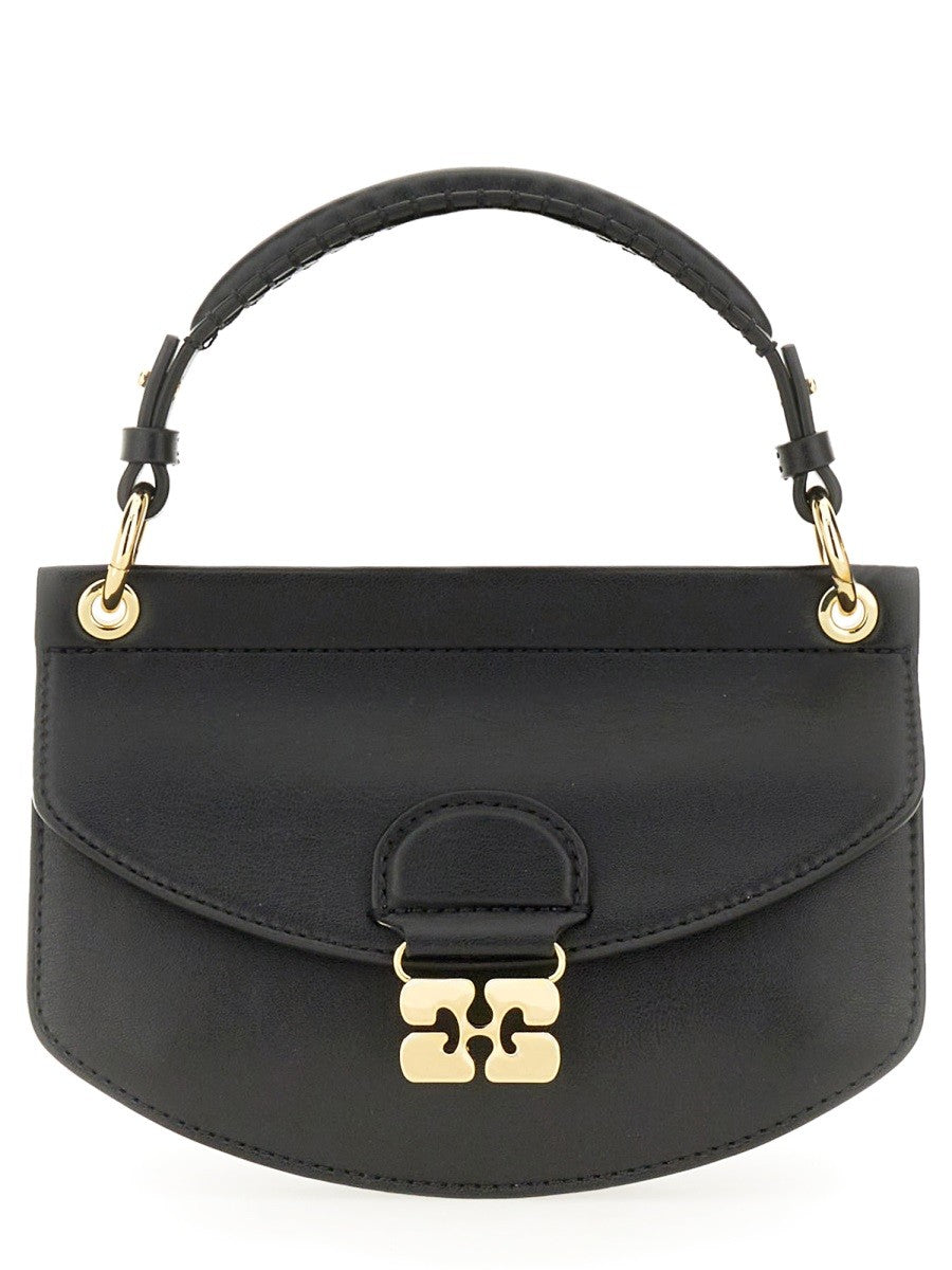 GANNI "APO-G" MINI BAG