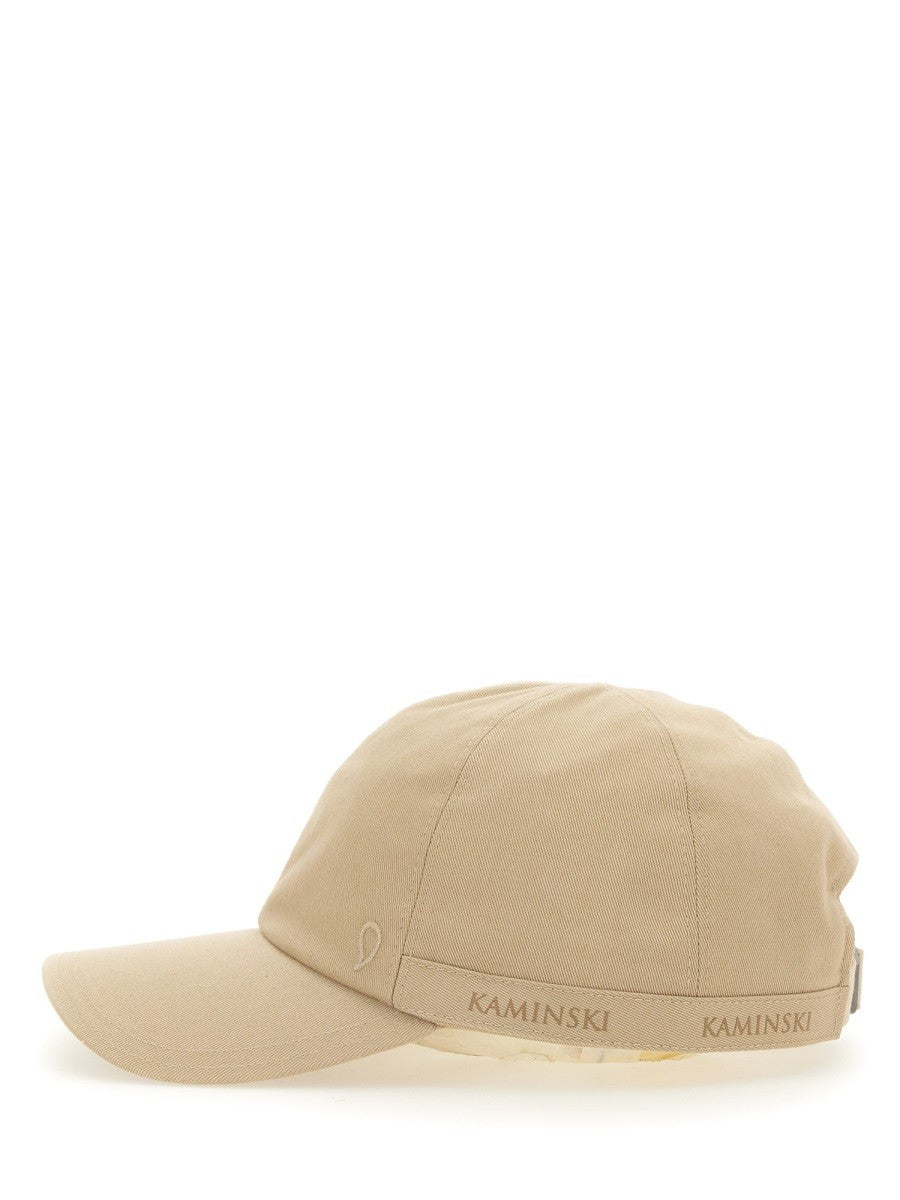 HELEN KAMINSKI APOLLO BASEBALL HAT