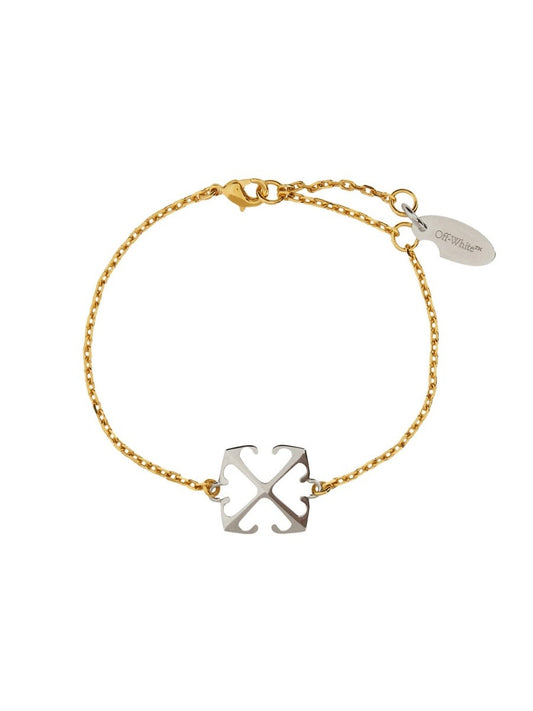 Off-white ARROW BRACELET