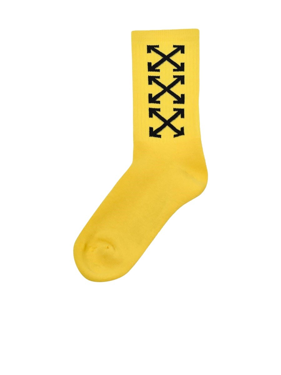 Off-white arrow socks