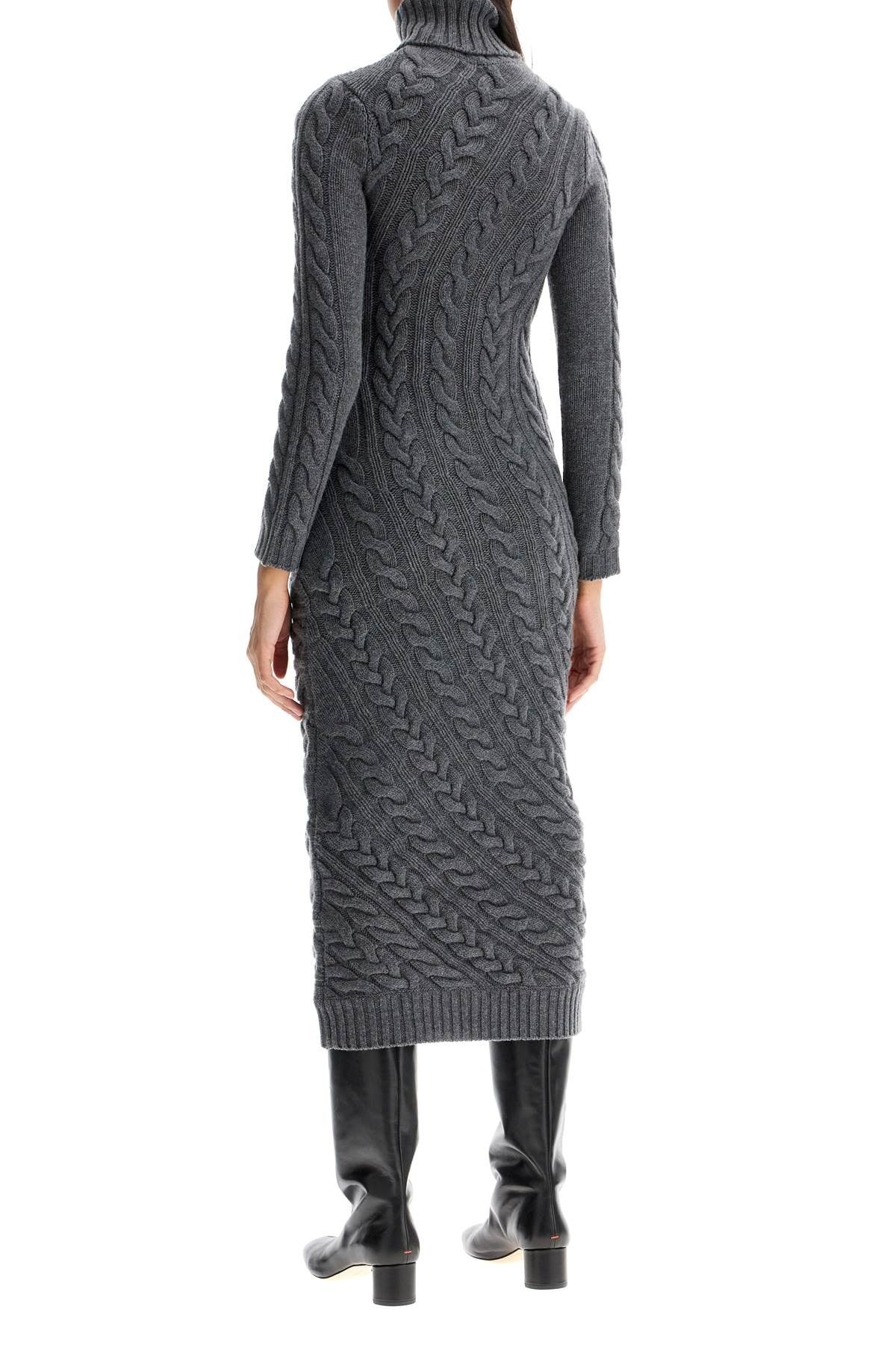 Max Mara 'art' knit dress