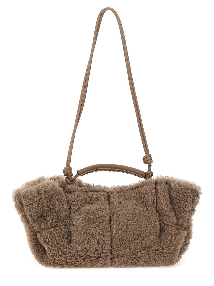 HEREU "ARTA CURLY" MINI BAG