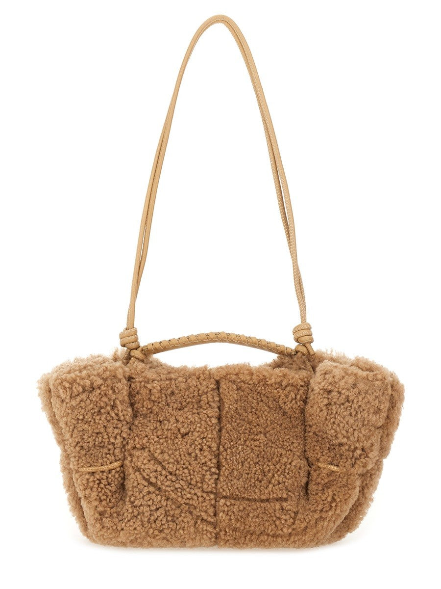 HEREU "ARTA CURLY" MINI BAG