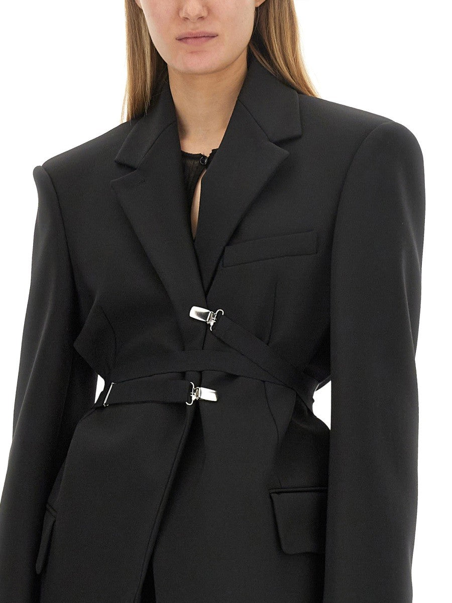 Sportmax "ASSYRIAN" COAT