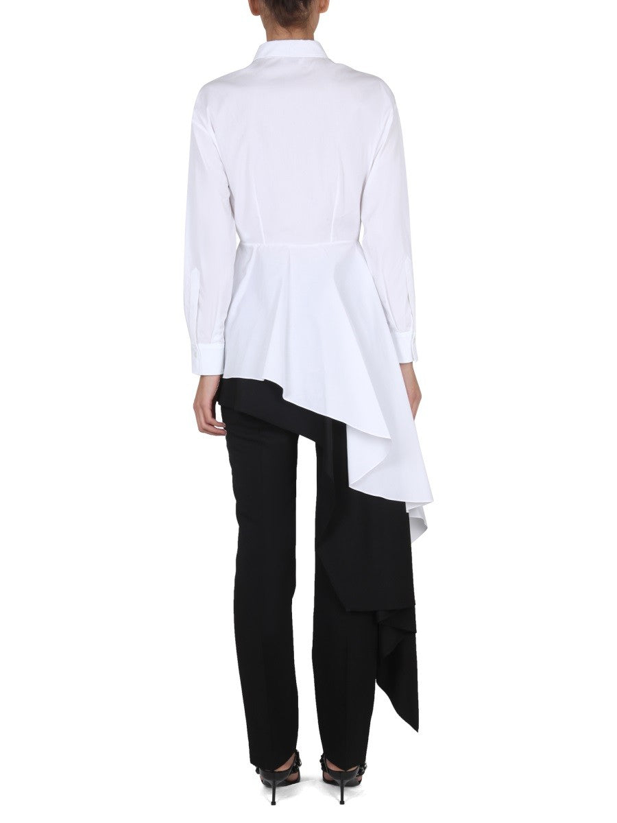 Alexander Mcqueen ASYMMETRIC SHIRT