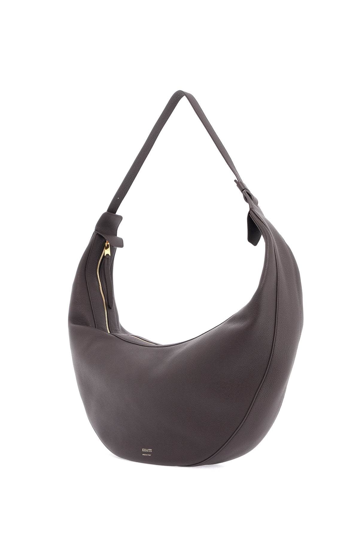 KHAITE augustina hobo bag