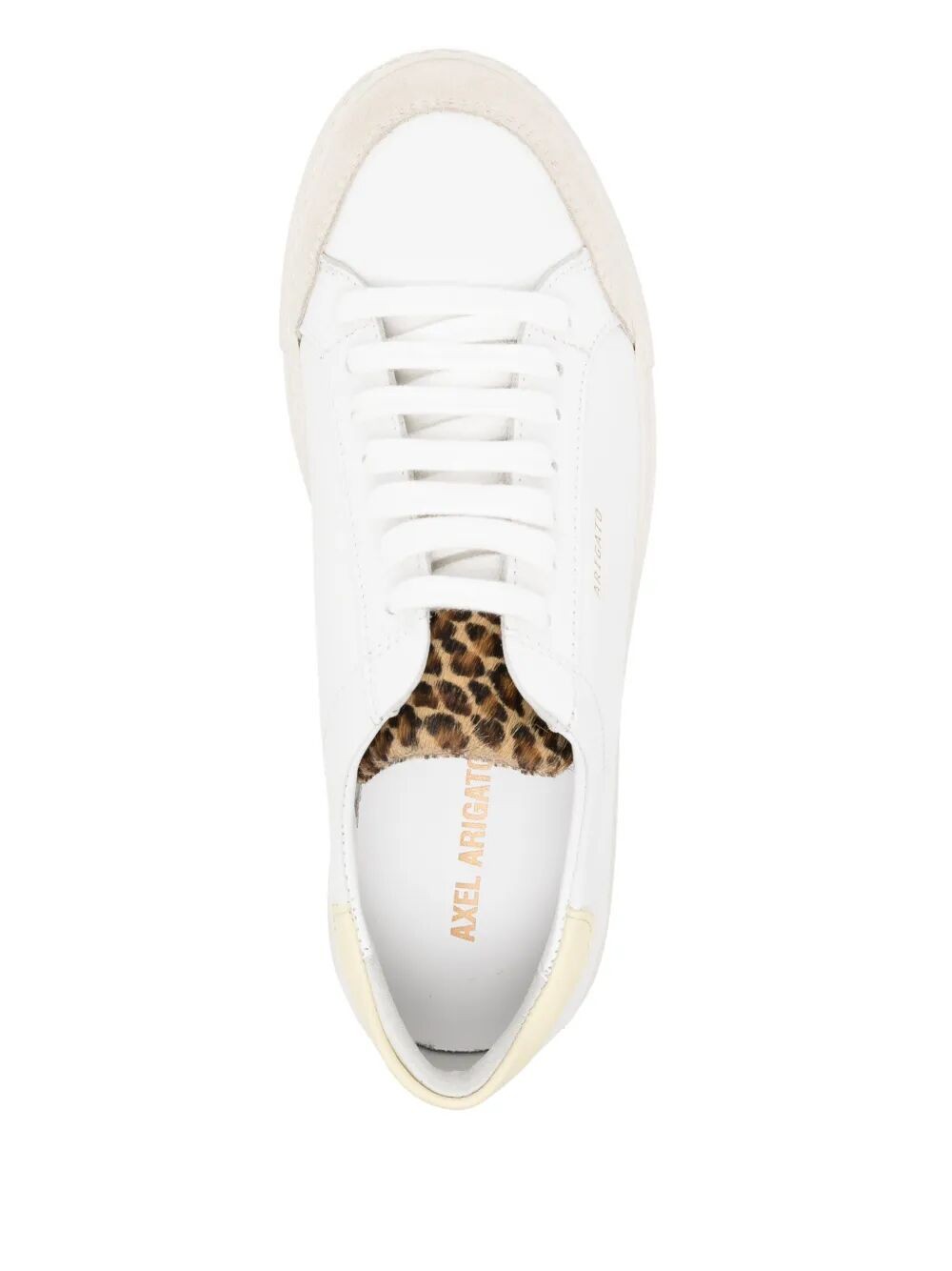 AXEL ARIGATO Axel leather sneakers