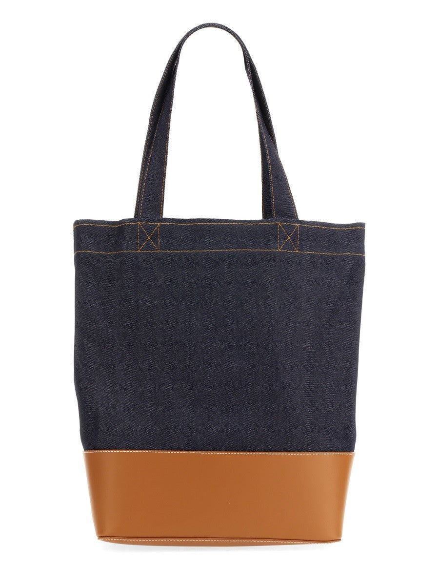 A.P.C. AXEL TOTE BAG