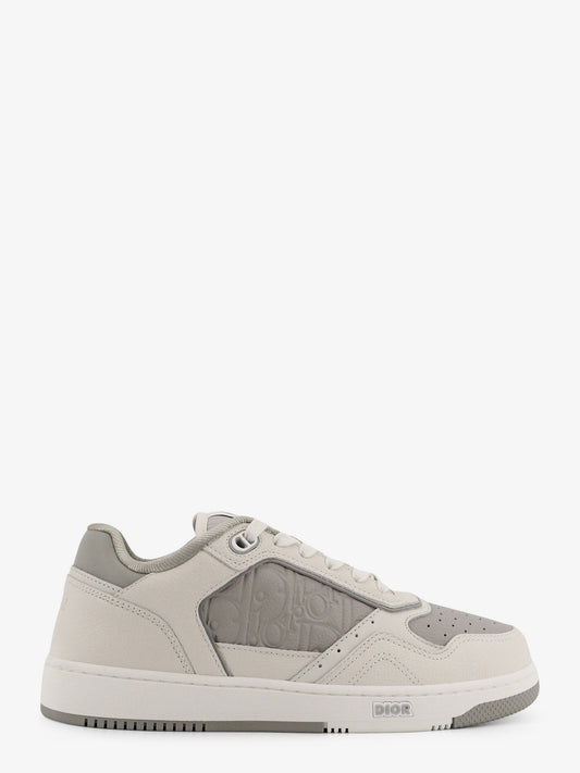 Dior B27 Uptown leather sneakers