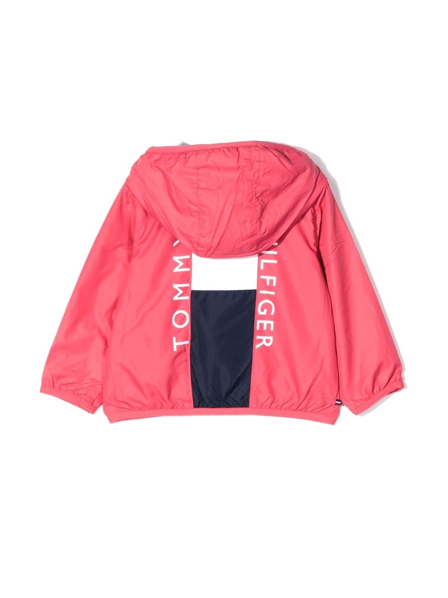 Tommy Hilfiger BABY COLORBLOCK JACKET