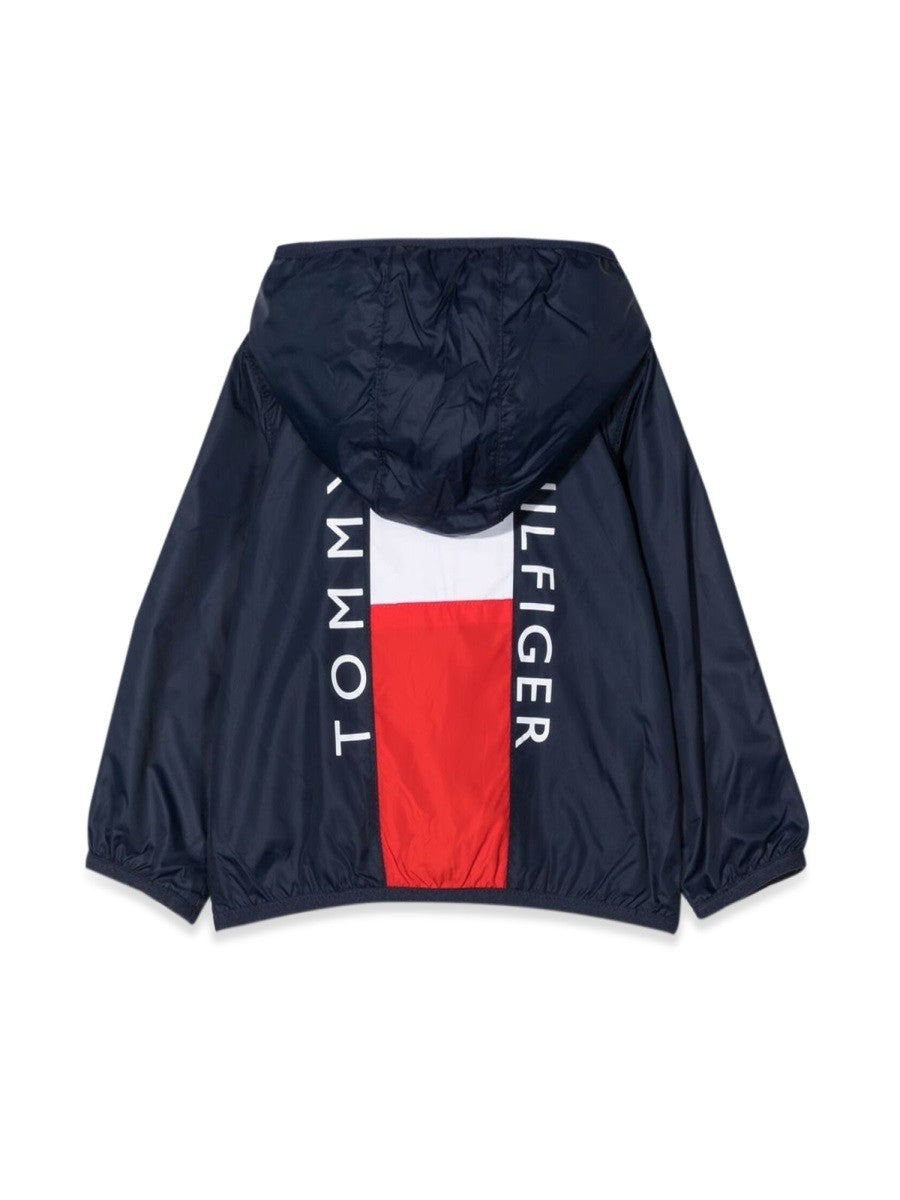 Tommy Hilfiger BABY COLORBLOCK JACKET