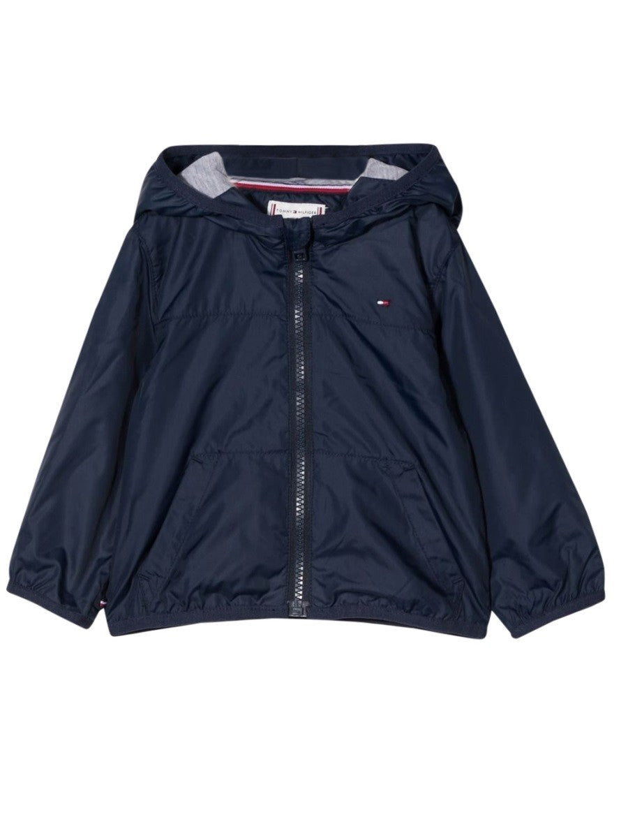 Tommy Hilfiger BABY COLORBLOCK JACKET