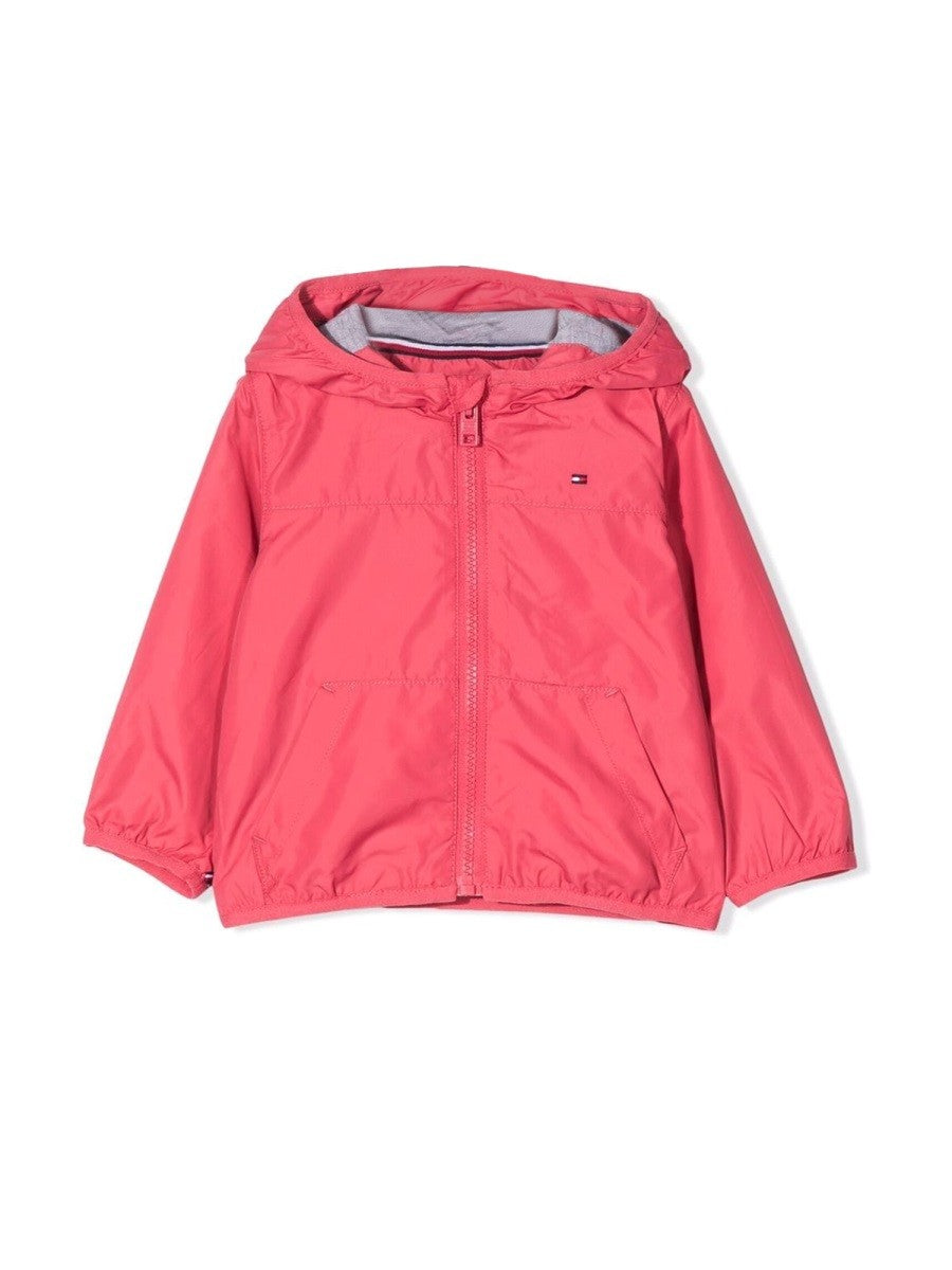 Tommy Hilfiger BABY COLORBLOCK JACKET