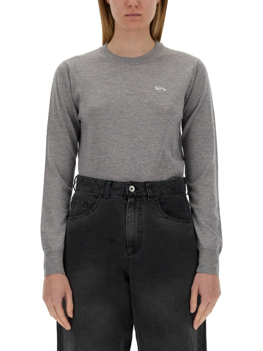 Maison Kitsune "BABY FOX" JERSEY