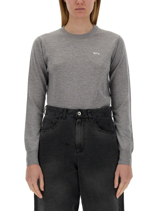 Maison Kitsune "BABY FOX" JERSEY