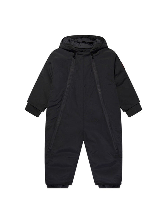 CANADA GOOSE baby lamb snowsuit- cr