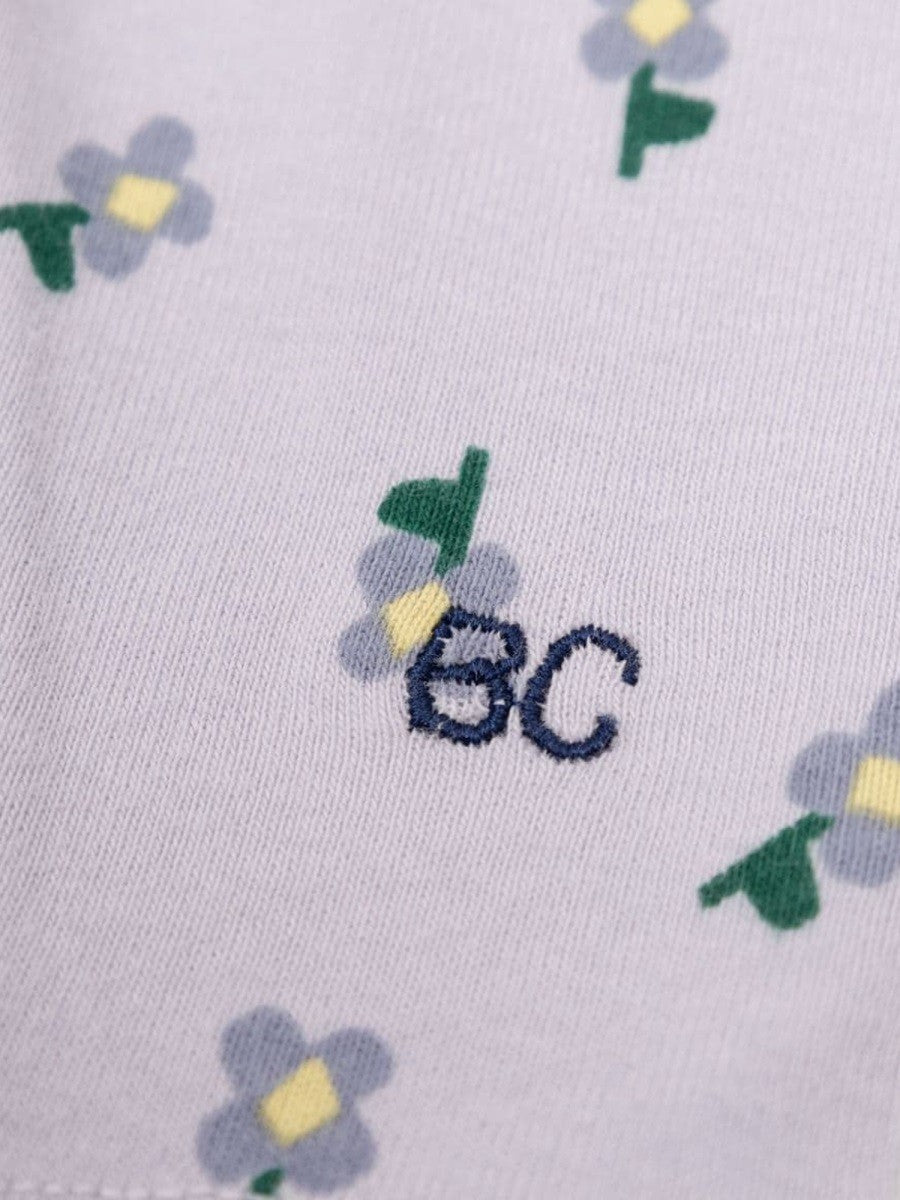 BOBO CHOSES baby pansy flower all over leggings